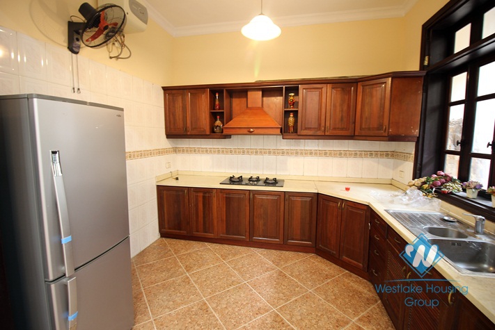 A nice house for rent in Ciputra Ha Noi International City.